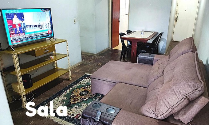 Parque Moscoso Apartamento | Apartamento em Vitória capital do ES