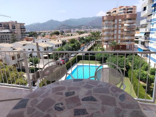Benicassim Apartamento | Apartamento en Benicasim, El Torreón, parking, entrada autónoma