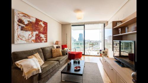 Penya-roja Apartamento | Apartamento en la Ciudad de las Ciencias y cerca de la playa