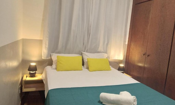 Heliopolis Apartamento | Apartamento encantador