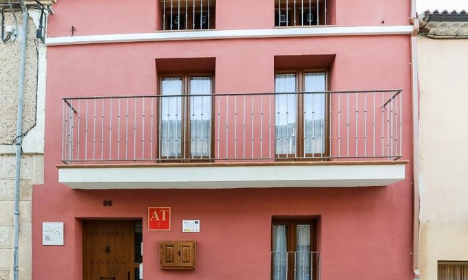 San Martin de Rubiales Apartamento | Apartamentos turísticos Ribera Natura