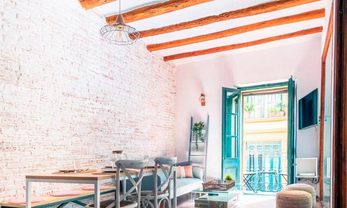 Sant Feliu de Guixols Apartamento | Apartamento acogedor y exclusivo de Eva