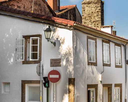 Santiago de Compostela Apartamento | Apartamentos Pombal