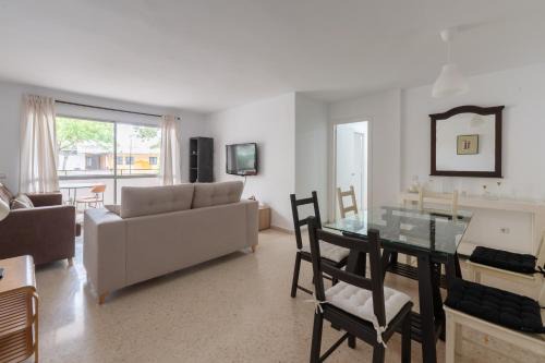 San Pedro de Alcántara Apartamento | Apartamento espacioso San Pedro de Alcántara