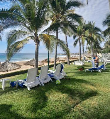 Ixtapa Apartamento | Apartamento familiar frente al mar Ixtapa Iguana