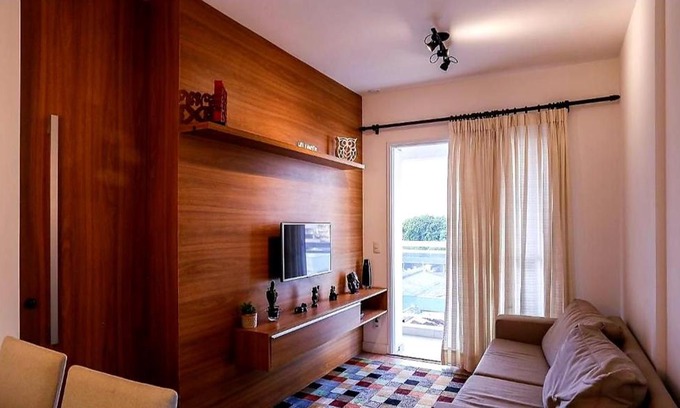 Sao Paulo Apartamento | Apartamento inteiro para hospedagem