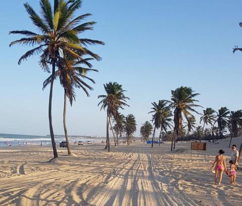 Pecém Casa | Apartamento kite surfe Cumbuco Tabuba