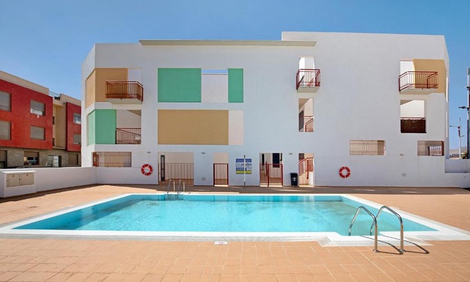 Puerto del Rosario Apartamento | Apartamento Lancelot