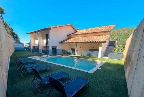 Cuevas del Valle Apartamento | Apartamento La Monina CUEVAS DEL VALLE