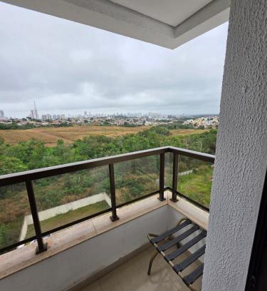 Alvorada Apartamento | Apartamento MG FLAT COM VARANDA