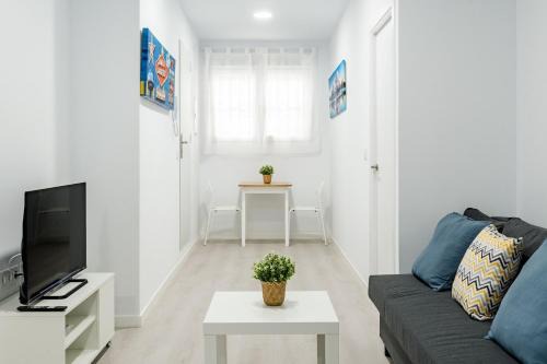 Rivas-Vaciamadrid Apartamento | Apartamento New Metro 6pax