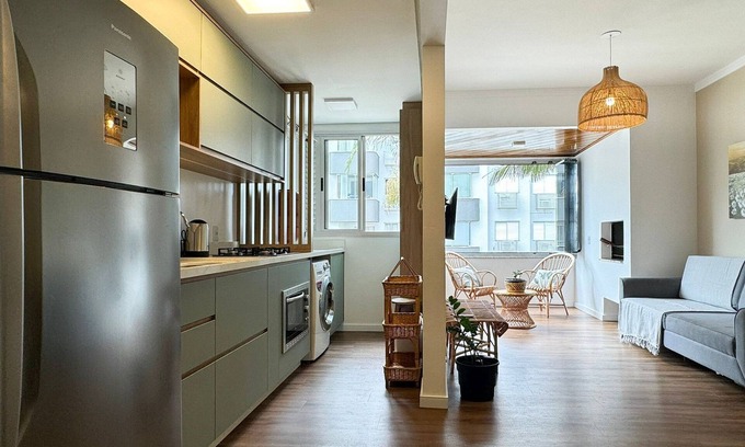 Jurere Casa | Apartamento no Jurerê Open Shopping