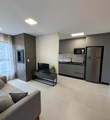 Boa Vista Apartamento | Apartamento Novo 3,3 Km da Villa Germânica