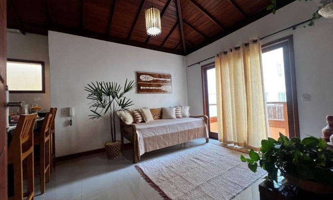 Historic Center Apartamento | Apartamento Novo ao lado da Rua Mucugê