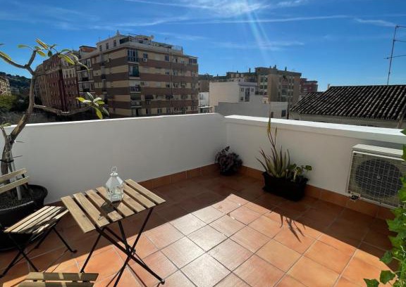 El Palo Apartamento | Apartamento Plumaria