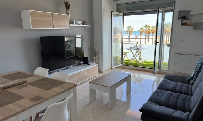 Provincia de Valencia Apartamento | APARTAMENTO PRIMERA LÍNEA DE MAR