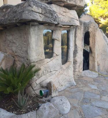 El Montmell Apartamento | Apartamento romántico en plena naturaleza con sauna