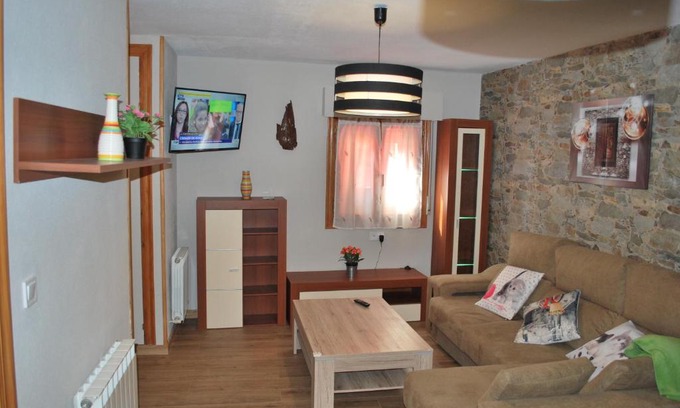 Soto de Cangas Apartamento | Apartamento Rural Lago Ercina