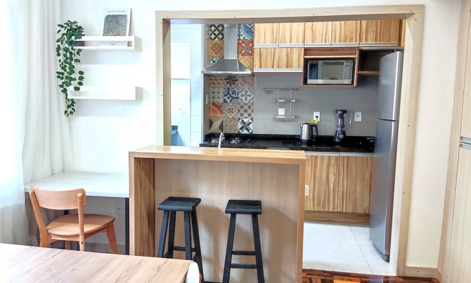 Santana Apartamento | Apartamento Sant'Ana