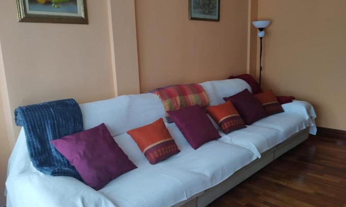 Valle de Trapaga Apartamento | Apartamento Trapagaran EBI03178