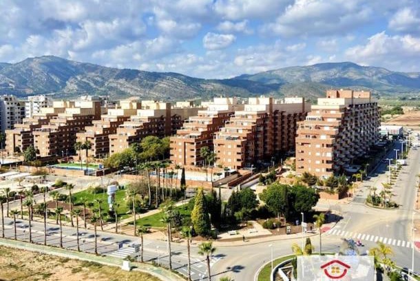 Marina d'Or Apartamento | Apartamento Vacacional Vistamar REF. 021
