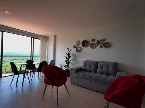 Pueblo Tapao Apartamento | Apartamento Vista Hermosa Parque del Café