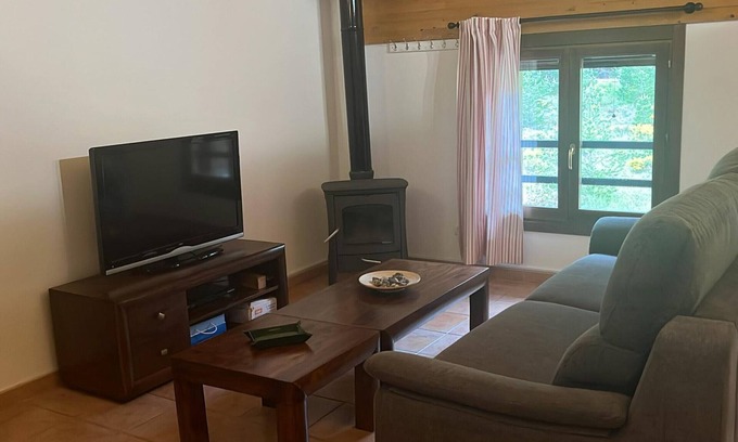 Villanua Apartamento | APARTAMENTO ZARA