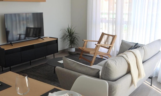 Vimianzo Apartamento | Apartamentos Aires del Rural