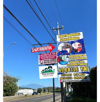 David Apartamento | Apartamentos Alta Vista David