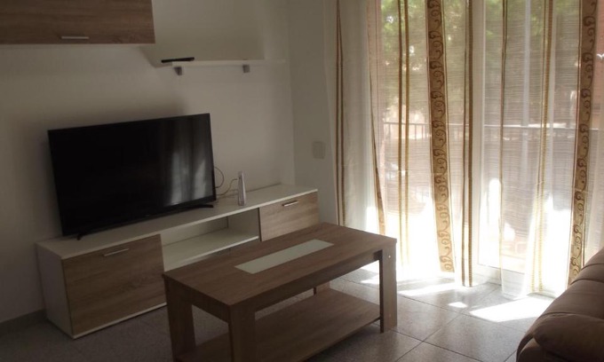 Terrassa Apartamento | Apartamentos Atlas Terrassa III