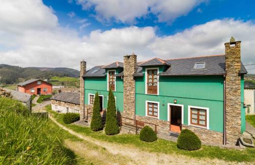 Tapia de Casariego Apartamento | apartamentos castrovaselle nº2