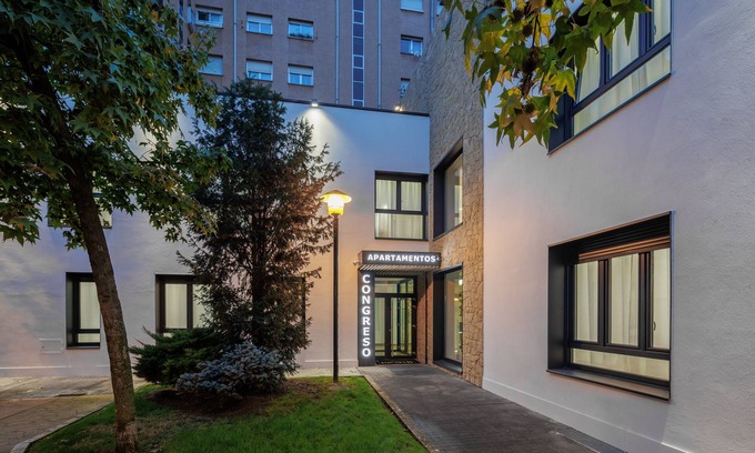 Logroño Apartamento | APARTAMENTOS CONGRESO PARKING GRATUITO