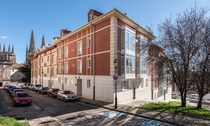 Burgos Apartamento | Apartamentos El Cid