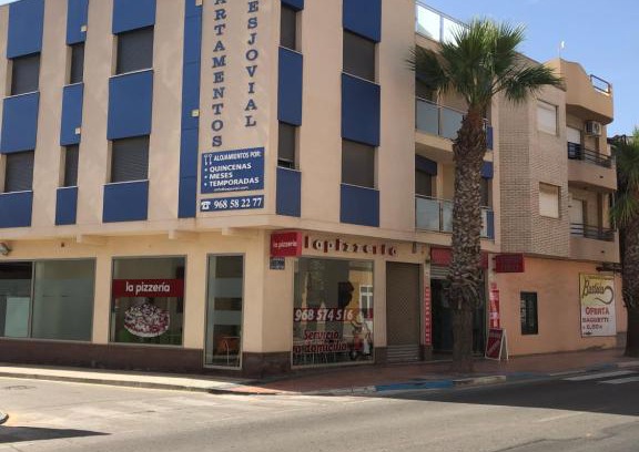 Los Alcázares Apartamento | APARTAMENTOS ESJOVIAL