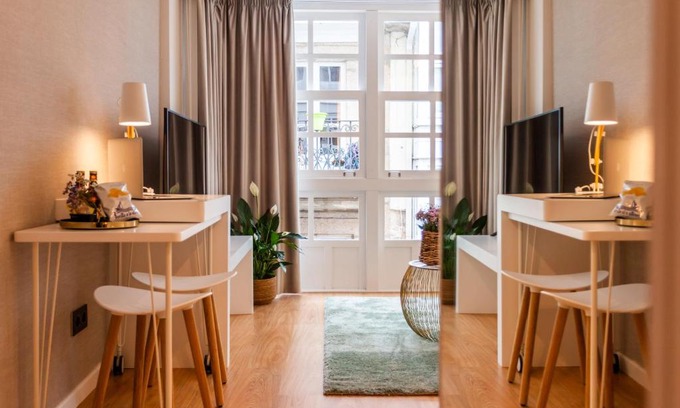 La Coruna Apartamento | APARTAMENTOS FRANJA 55