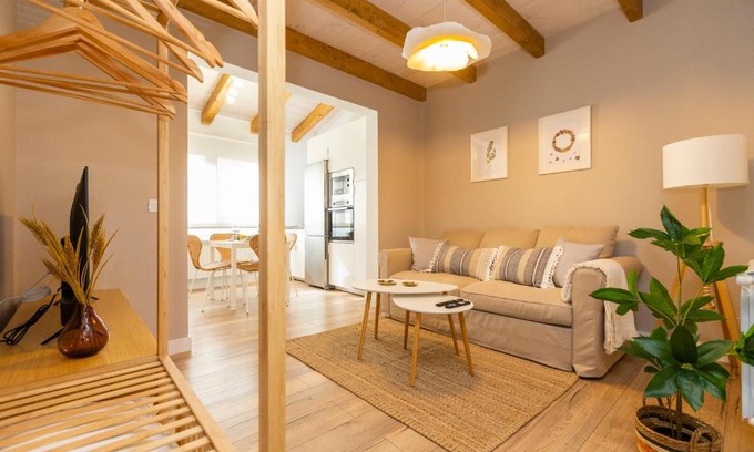 Figueras (Castropol) Apartamento | Apartamentos Gurugú