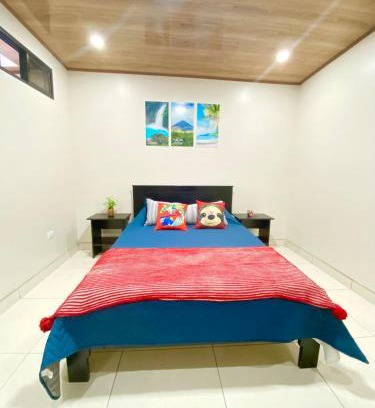 San Antonio de Belén Apartamento | Apartamentos H Gonzalez. Wifi A/C free parking