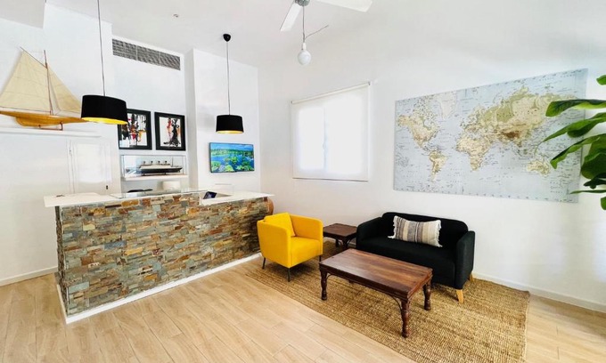 Benicassim Apartamento | Apartamentos Hotel Puente de Hierro