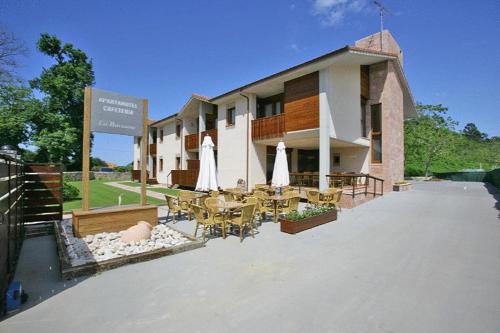 La Portilla Apartamento | Apartamentos La Barzana