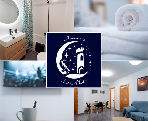 Mota del Cuervo Apartamento | Apartamentos La Mota - Céntrico