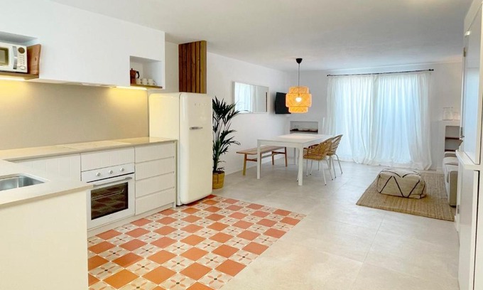 Fornells Apartamento | APARTAMENTOS LA PALMA FORNELLS
