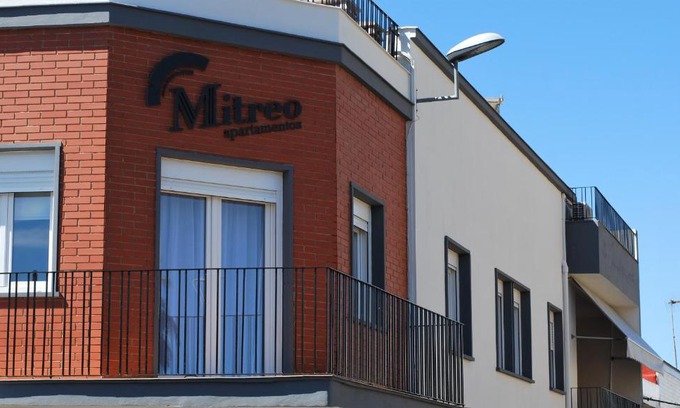 Centro histórico de Mérida Apartamento | Apartamentos Mitreo