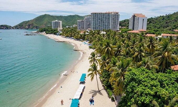 Santa Marta Apartamento | Apartamentos Ocean Club - Cerca al Mar by SOHO