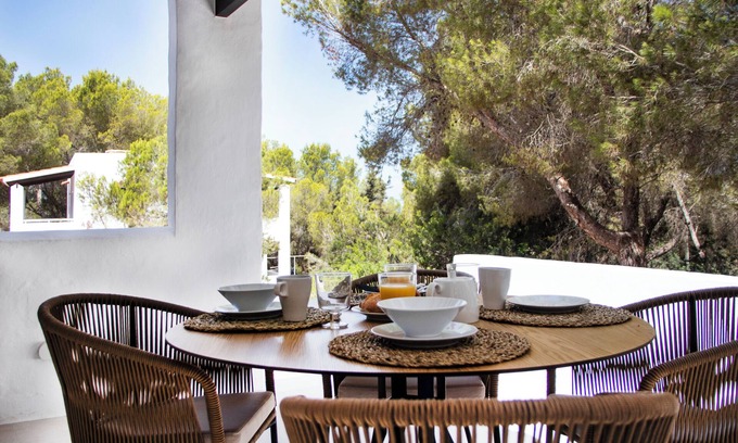 Calo de Sant Agusti Apartamento | Apartamentos Pinomar