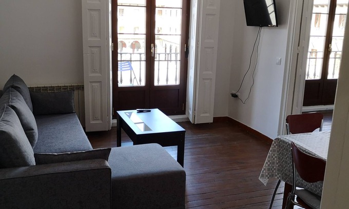 Centro histórico de León Apartamento | Apartamentos Plaza Mayor