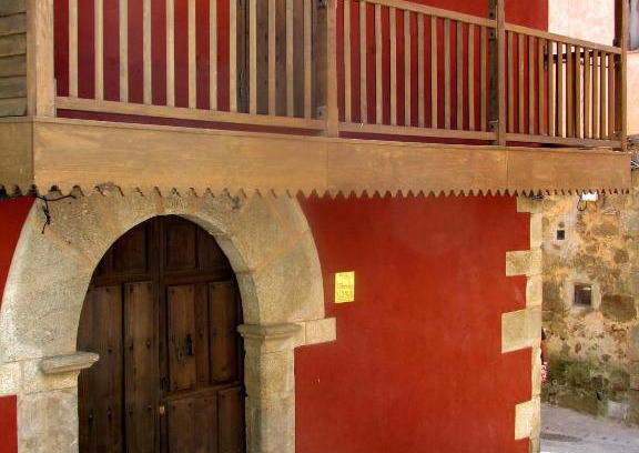 Valverde de la Vera Apartamento | Apartamentos Rurales SPA Casa De Los Escudos