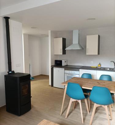 Alobras Apartamento | Apartamentos Rurales La Capellanía de Alobras