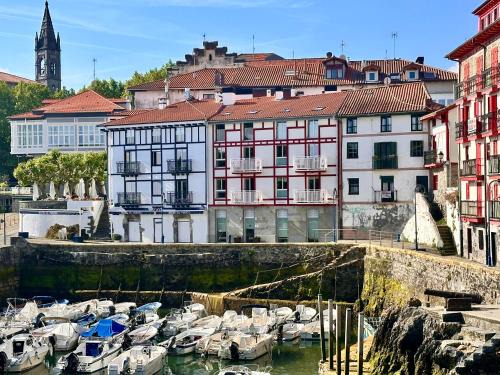 Mundaka Apartamento | Apartamentos&Spa Mundakaport