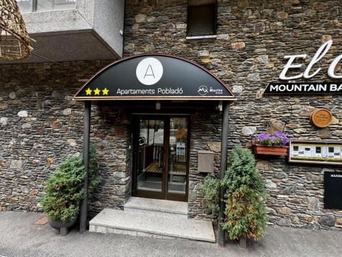 Arinsal Apartamento | Apartamentos Turisticos Poblado