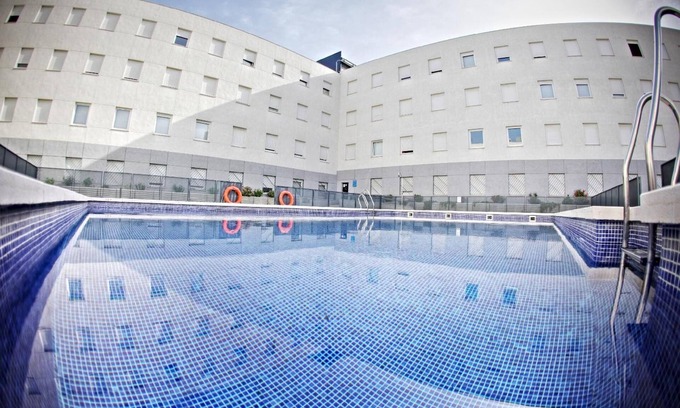 Bormujos Apartamento | Apartamentos Vértice Sevilla Aljarafe